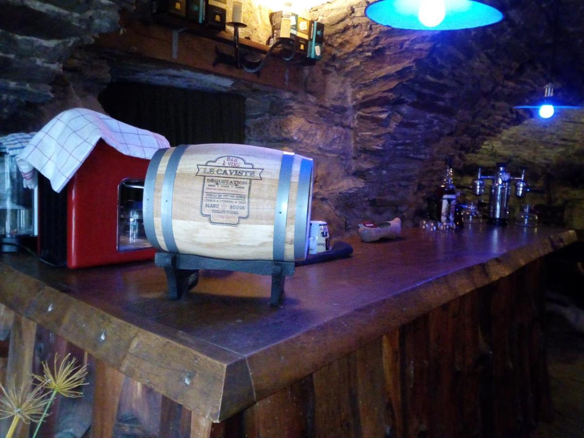 The Tavern Castelnau-Pégayrols 외부 사진