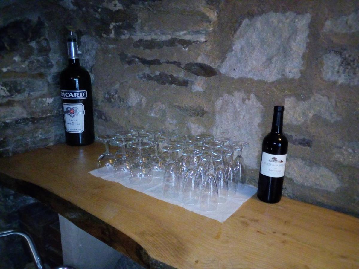 The Tavern Castelnau-Pégayrols 외부 사진