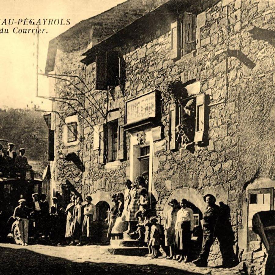 The Tavern Castelnau-Pégayrols 외부 사진