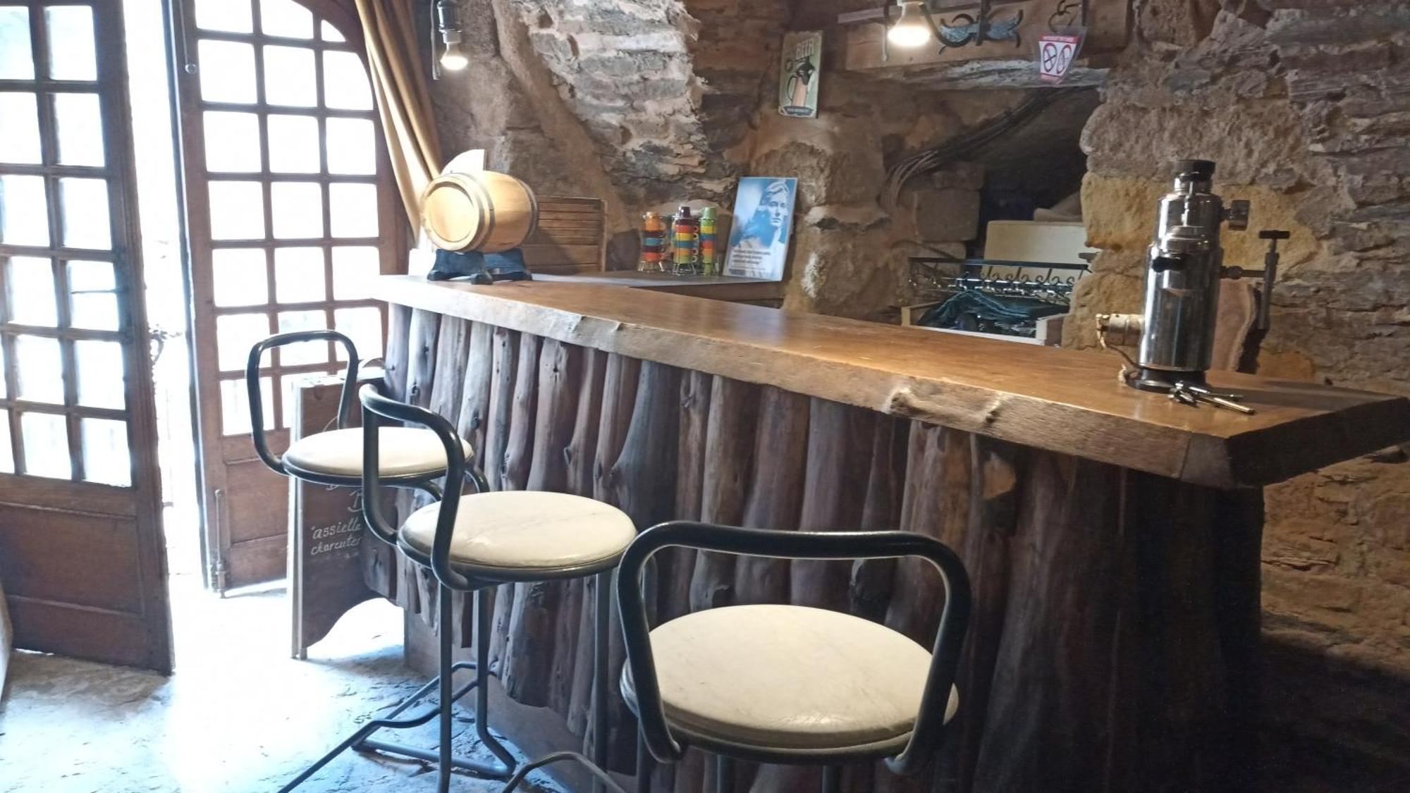 The Tavern Castelnau-Pégayrols 외부 사진