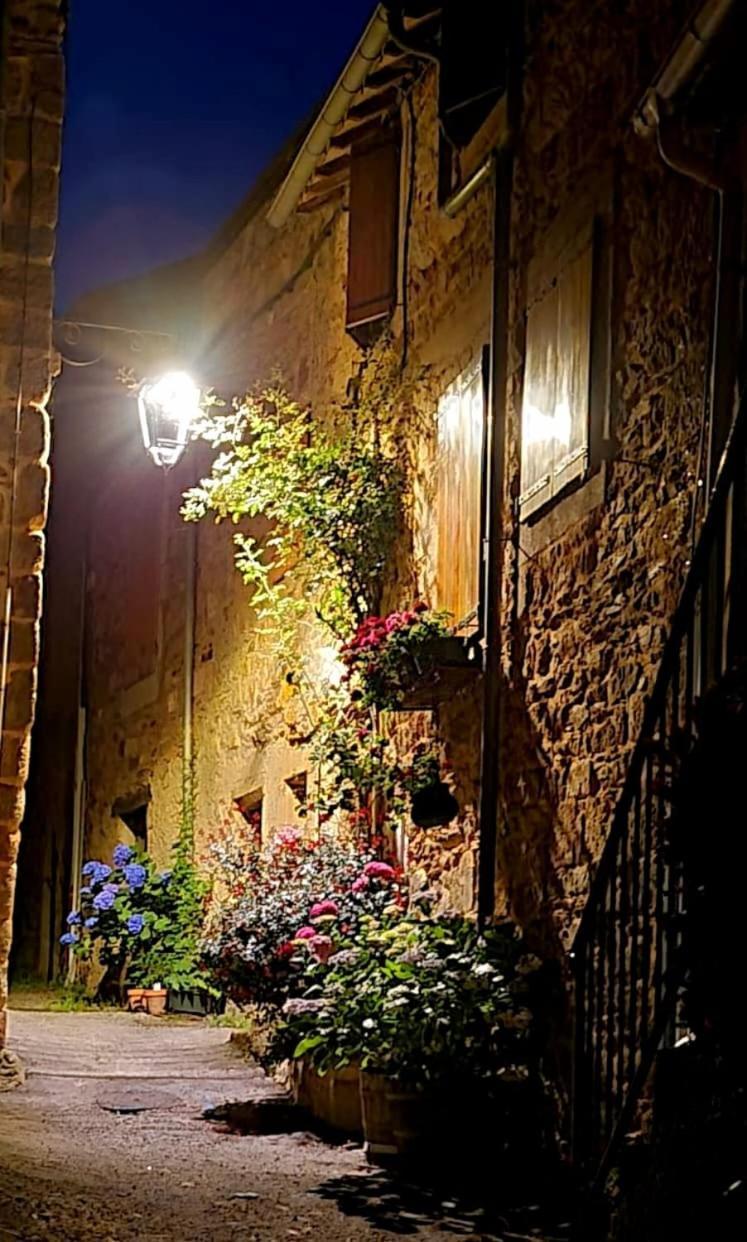 The Tavern Castelnau-Pégayrols 외부 사진
